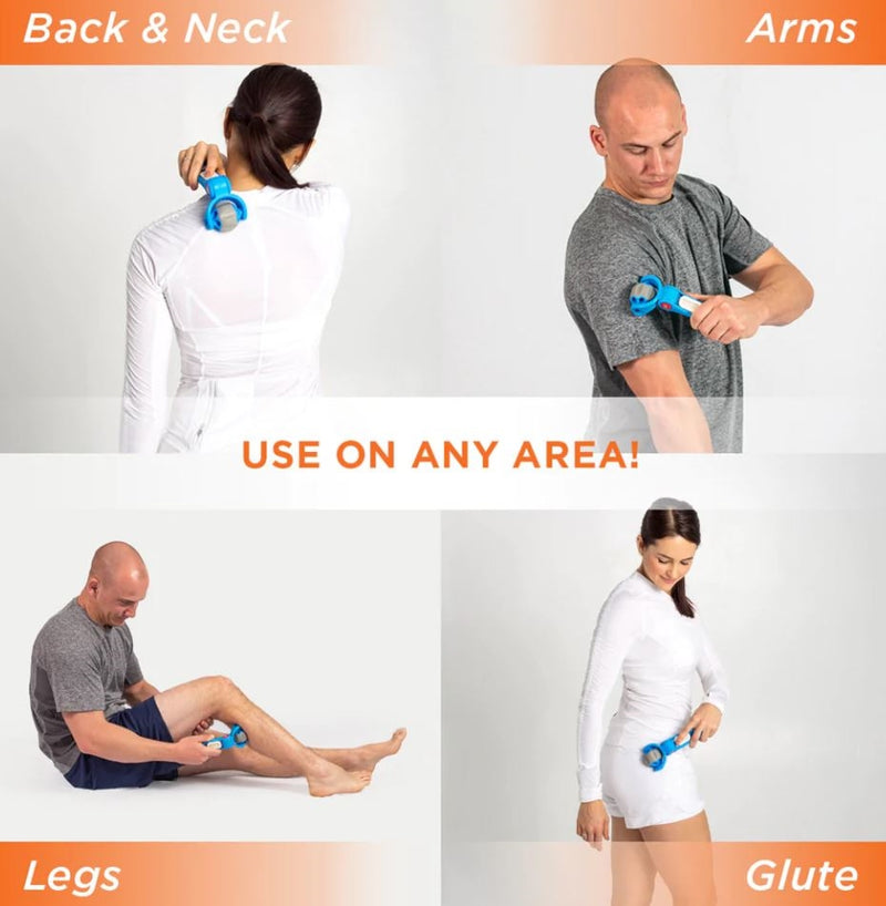 Load image into Gallery viewer, ProStretch Uno Handheld Massage Roller
