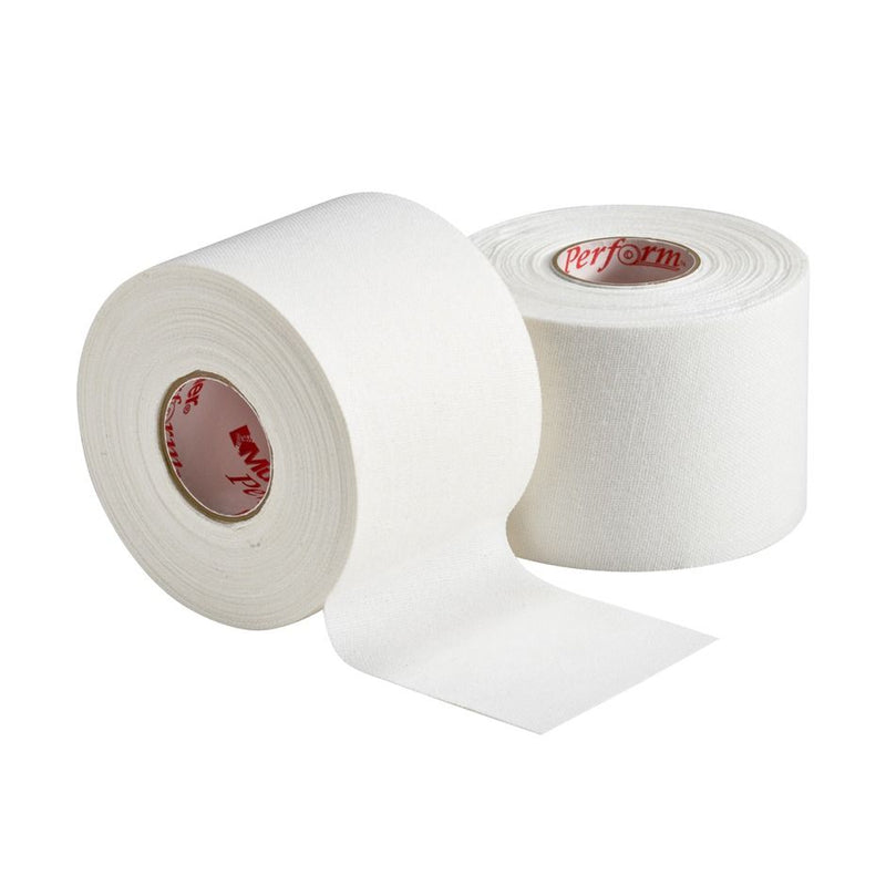 Load image into Gallery viewer, Mueller Perform High Performance Porous Athletic Trainers Tape 1.5&quot; or 2&quot;
