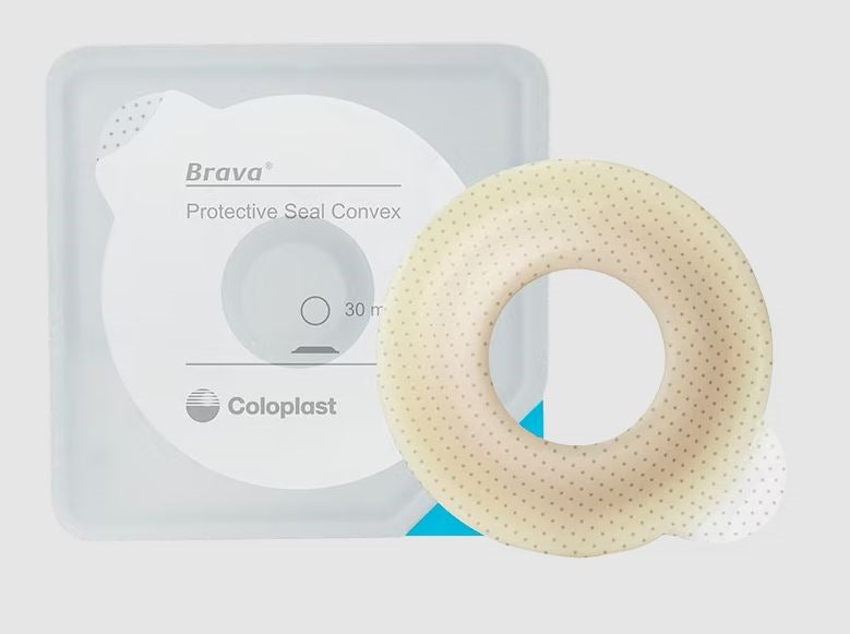 Load image into Gallery viewer, Coloplast Brava® Protective Seal Convex
