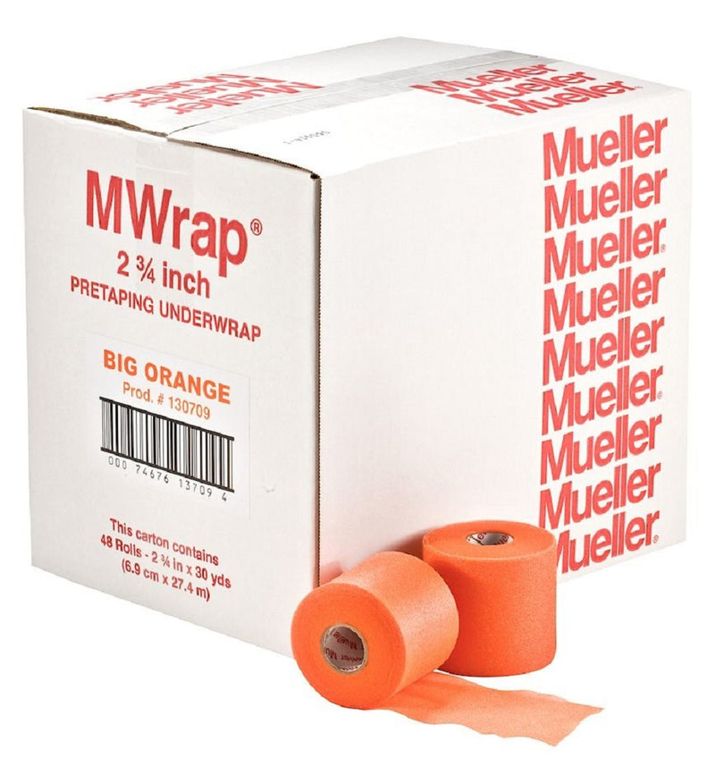 Load image into Gallery viewer, Mueller MWrap - Big Bold MWrap - Pre-Taping Foam Underwrap
