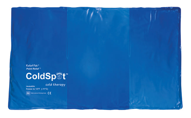 Load image into Gallery viewer, Relief Pak ColdSpot Blue Vinyl Packs
