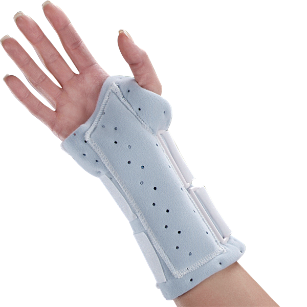 Load image into Gallery viewer, DeRoyal Universal Foam Wrist and Wrist/Forearm Splint
