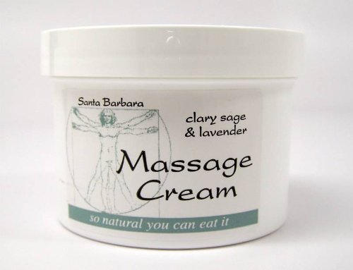 Load image into Gallery viewer, Real Bodywork Santa Barbara Massage Cream
