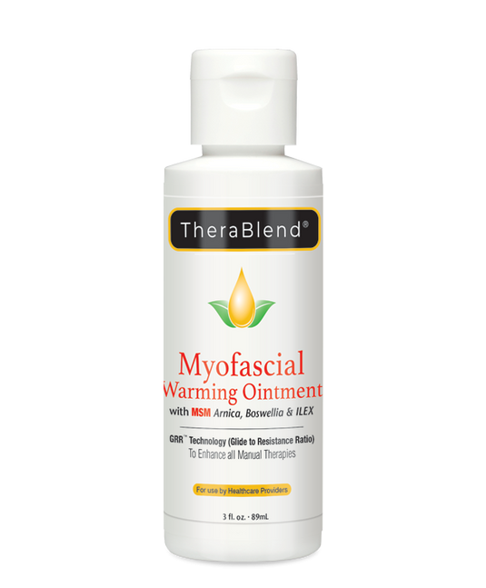 TheraBlend® Myofascial Warming Ointment