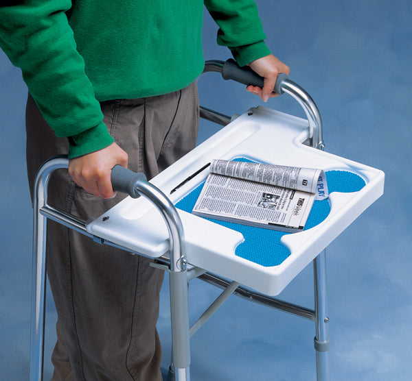 Load image into Gallery viewer, North Coast Medical Walker Tray
