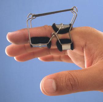 Load image into Gallery viewer, Bunnell Reverse Finger Knuckle Bender
