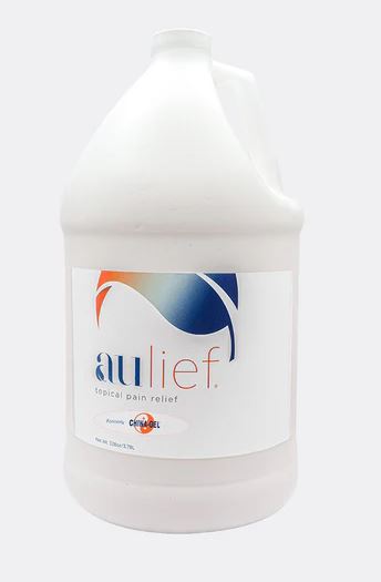 Load image into Gallery viewer, Aulief Topical Pain Relief Cream - White (formerly China-Gel)
