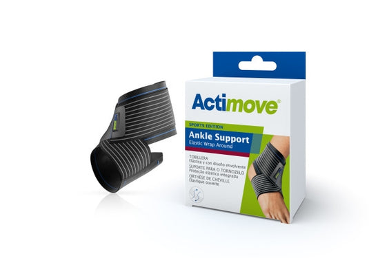 Actimove Ankle Support, Elastic Wrap Around