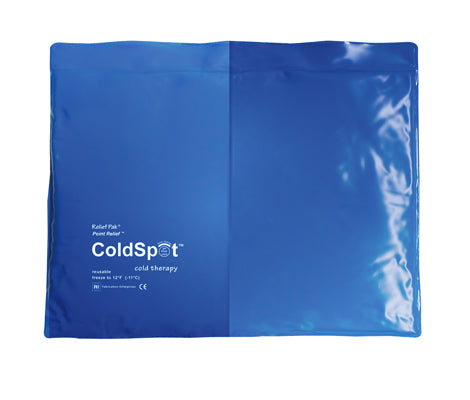 Load image into Gallery viewer, Relief Pak ColdSpot Blue Vinyl Packs
