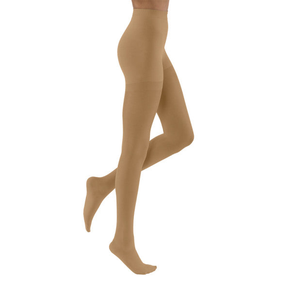 Load image into Gallery viewer, JOBST Women&#39;s Ultrasheer Waist High 30-40 mmHg Closed Toe
