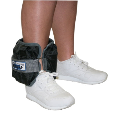 Load image into Gallery viewer, The Adjustable Cuff Ankle Weight
