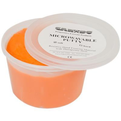 CanDo Microwaveable Exercise Putty