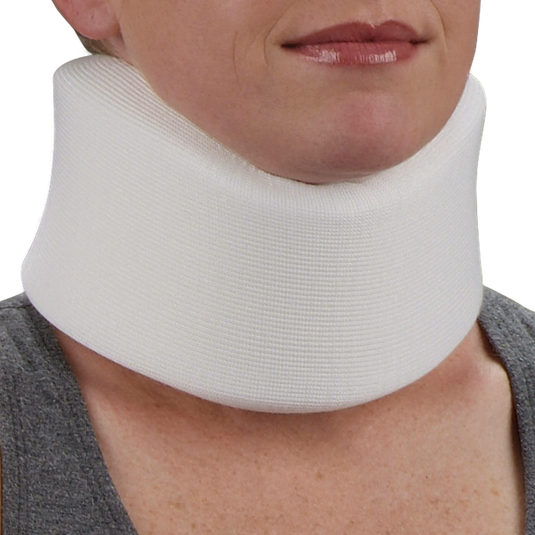 DeRoyal Medium Density Cervical Collar