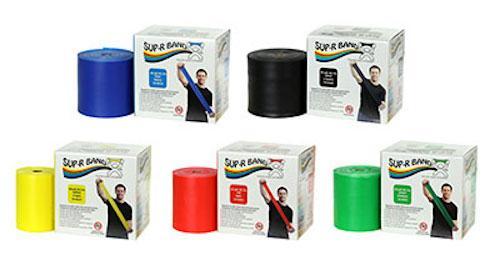 Load image into Gallery viewer, Sup-R Band Latex Free Exercise Band
