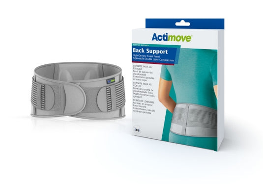 Actimove Back Support High-Density Foam Panel