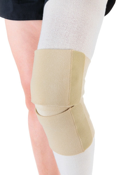 JOBST FarrowWrap Strong Compression Wraps 30-40 mmHg Kneepiece