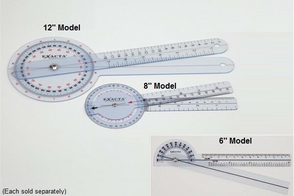 Load image into Gallery viewer, North Coast Medical Exacta Goniometers
