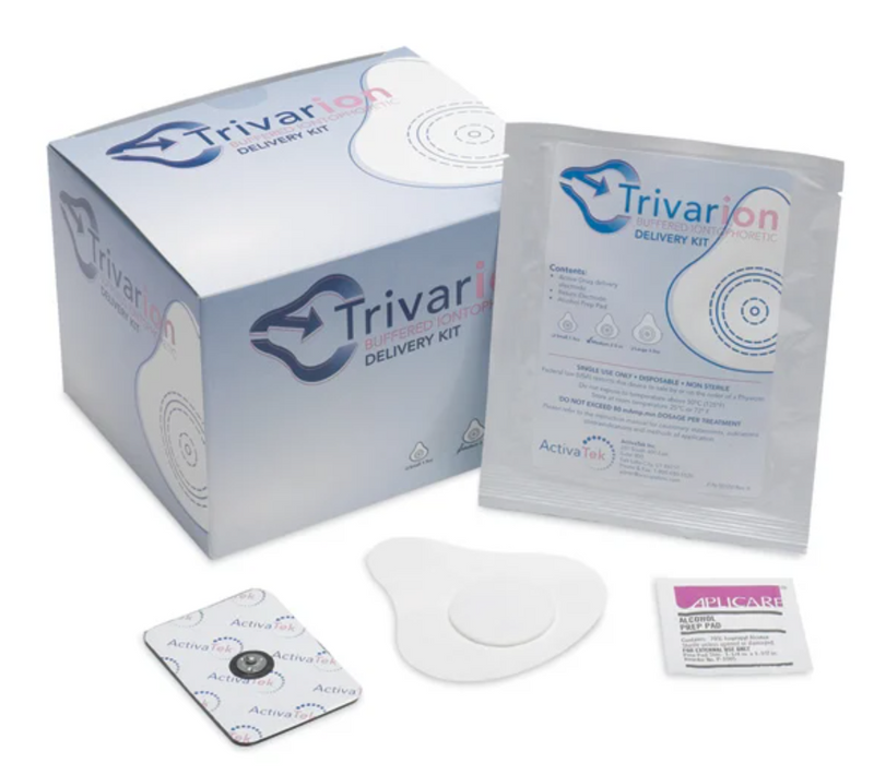 Load image into Gallery viewer, Trivarion® Iontophoresis Delivery Kit
