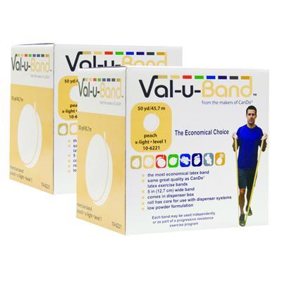 Load image into Gallery viewer, Val-u-Band Low Powder Exercise Band
