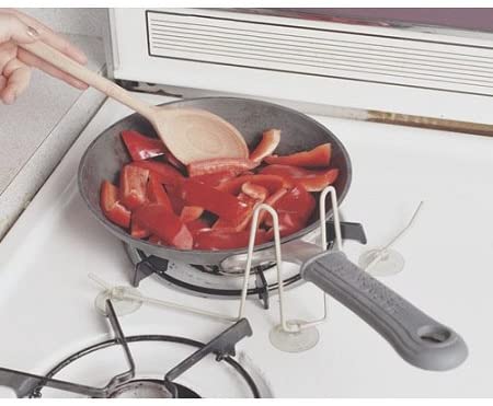 Load image into Gallery viewer, North Coast Medical Stove-Top Pan Holder
