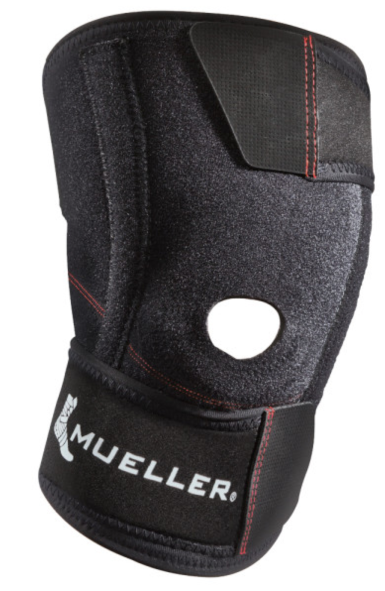 Load image into Gallery viewer, Mueller Sports Medicine Wraparound Knee Stabilizer
