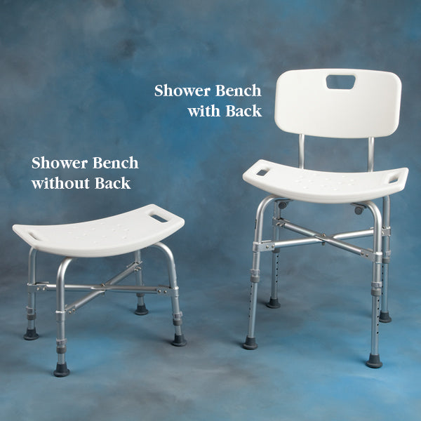 Load image into Gallery viewer, North Coast Medical Bariatric Shower Benches
