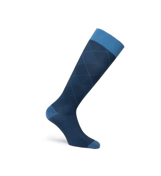 Load image into Gallery viewer, JOBST Style Soft Fit Compression Socks 30-40 mmHg, Knee High, Closed Toe, Petite
