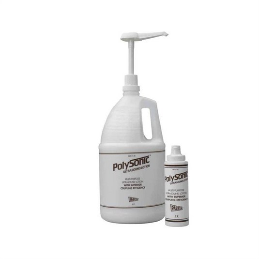 Parker Labs POLYSONIC Ultrasound Lotion