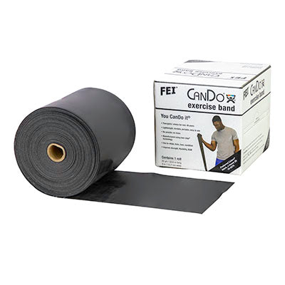 Load image into Gallery viewer, CanDo® Low Powder Exercise Band Rolls
