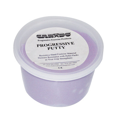 Cando Theraputty Variable Strength Exercise Putty