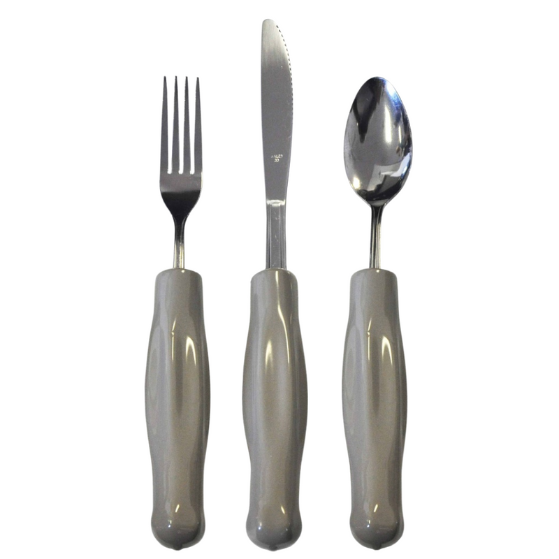 Load image into Gallery viewer, Kinsman Adult Weighted Utensils
