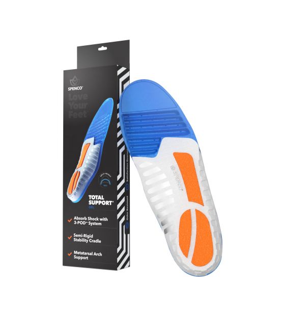 Load image into Gallery viewer, Spenco Total Support Gel Insole
