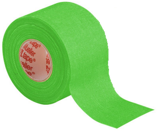 Mueller MTape, Clamshell, 1.5in x 10 yd