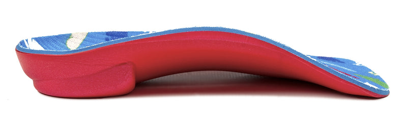 Load image into Gallery viewer, PowerStep® Pinnacle Junior 3/4 Insole
