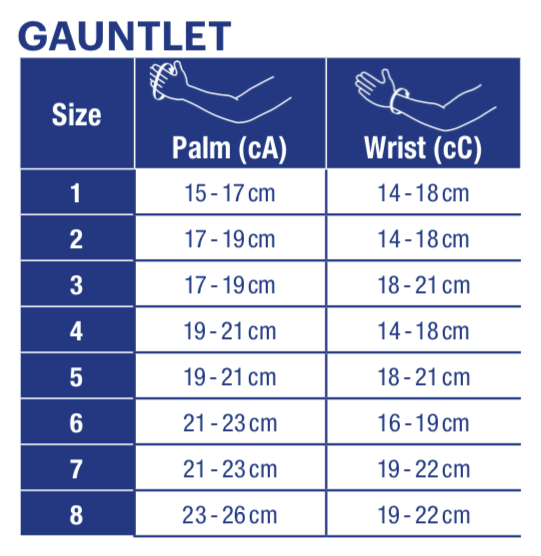 Load image into Gallery viewer, JOBST Bella Strong Gauntlet 15-20mmHg
