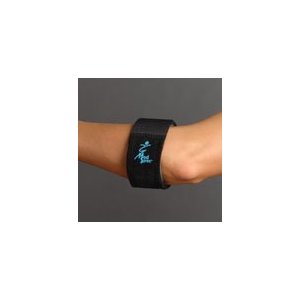 Load image into Gallery viewer, Med Spec EpiGel Tennis Elbow Support Strap, Black, Universal
