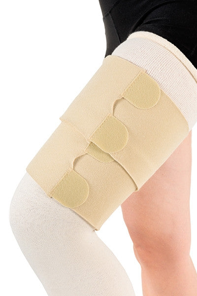 Load image into Gallery viewer, JOBST FarrowWrap Strong Compression Wraps 30-40 mmHg Thighpiece/Kneepiece Combo
