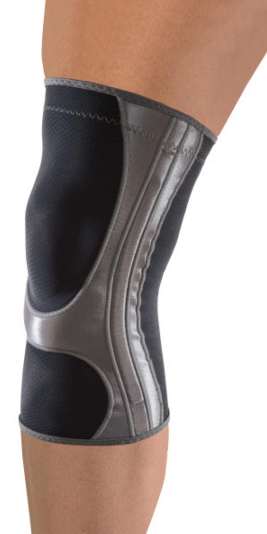 Mueller Sports Medicine Hg80 Knee Support, Black