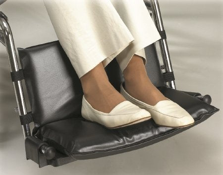 Load image into Gallery viewer, SkiL-Care Econo-Footrest Extender with Foot Pad
