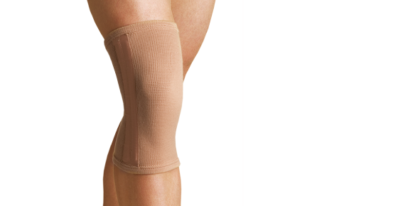 Load image into Gallery viewer, Thermoskin Compression Stabilizing Knee Sleeve
