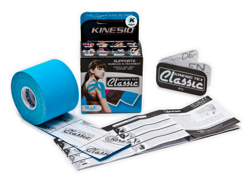 Load image into Gallery viewer, Kinesio Tex Classic: 2&quot; W x 4 m (13.1 ft) Long
