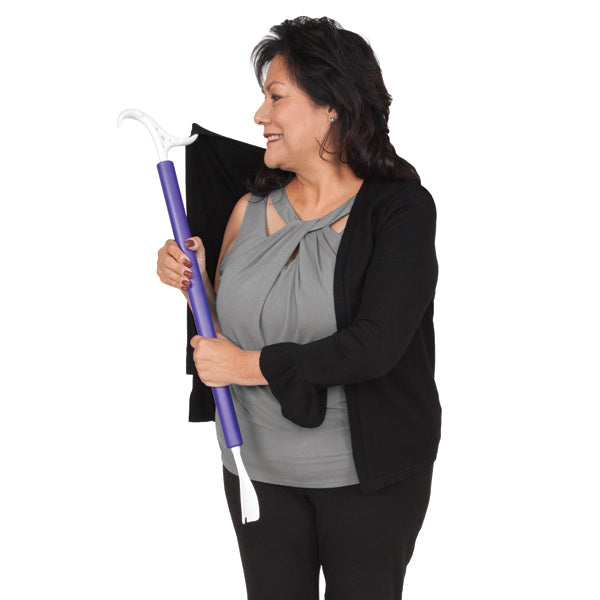 Load image into Gallery viewer, Norco® Dressing Pal™ Shoehorn &amp; Dressing Aid
