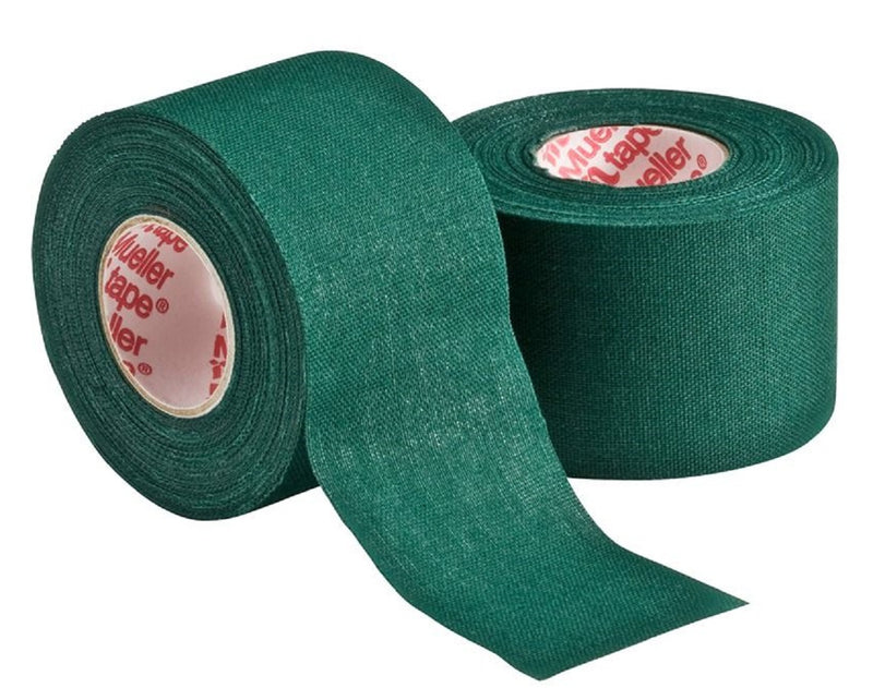 Load image into Gallery viewer, Mueller MTape Colored Athletic Tape - 1.5 inches x 10 yards
