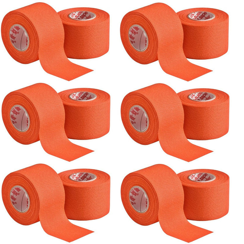 Load image into Gallery viewer, Mueller MTape Colored Athletic Tape - 1.5 inches x 10 yards
