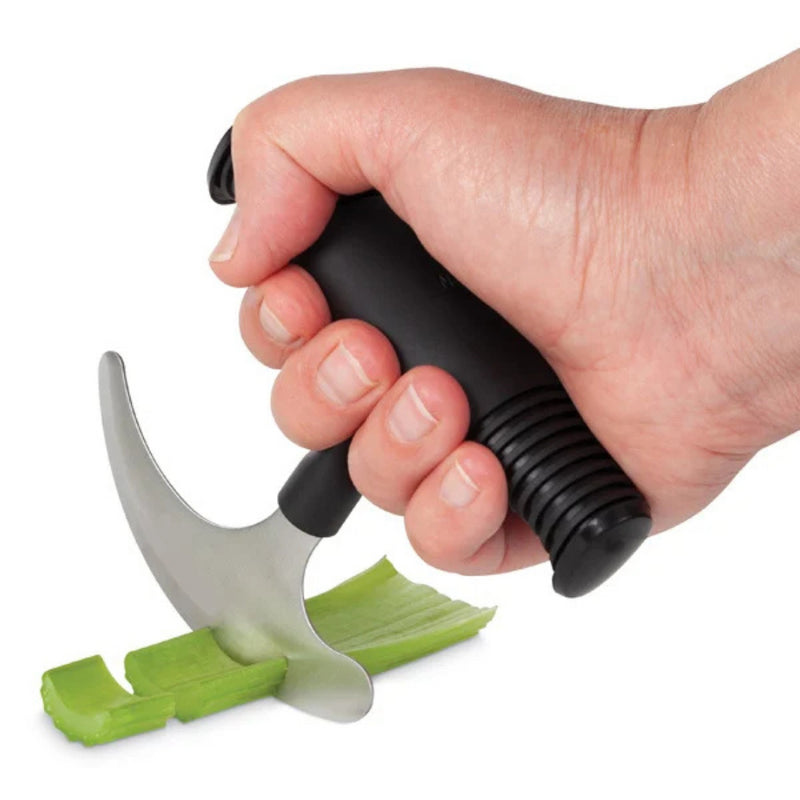 Load image into Gallery viewer, Big-Grip™ T-Handle Rocker Knife
