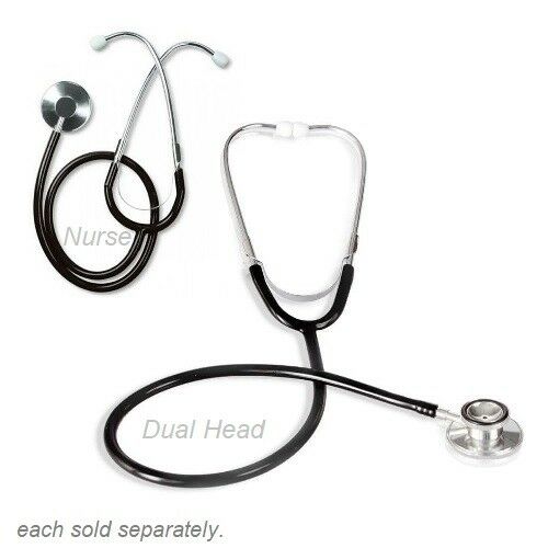 Fabrication Enterprises Baseline Nurses and Dual Head Stethoscopes