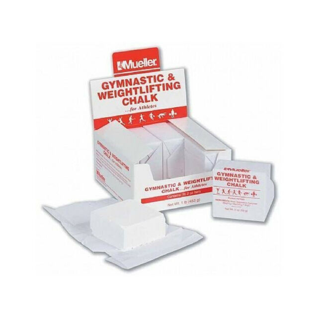 Load image into Gallery viewer, Mueller Athletic Chalk Shaker or Blocks - 2oz
