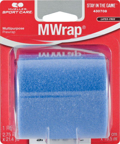 Mueller MWrap Pre-Taping Foam Underwrap