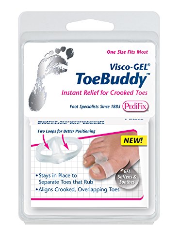 Load image into Gallery viewer, Pedifix Visco-Gel Toe Buddy
