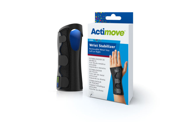 Load image into Gallery viewer, Actimove Wrist Stabilizer Removable Metal Stay, Left or Right
